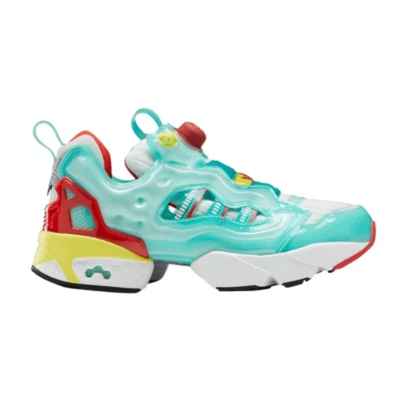 adidas gazelle silver green womens Reebok Instapump Fury Zone – DTLR